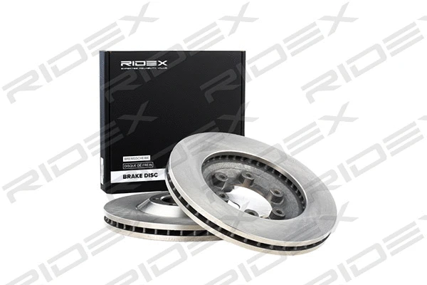 Brake Disc (82B0733)