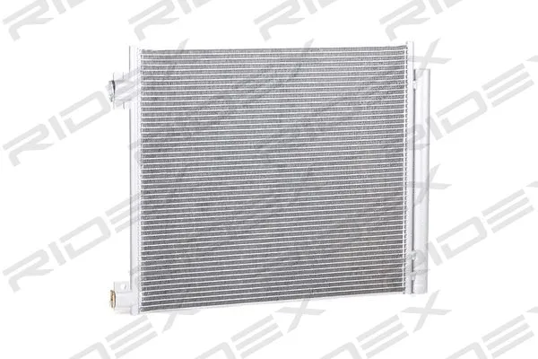 Condenser, air conditioning