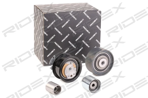 Pulley Kit, timing belt
