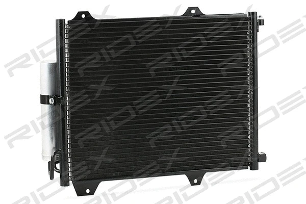 Condenser, air conditioning