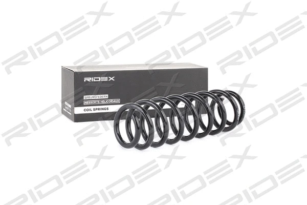 Suspension Spring (188C0182)