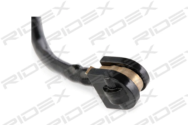 Warning Contact, brake pad wear