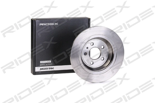 Brake Disc (82B1661)