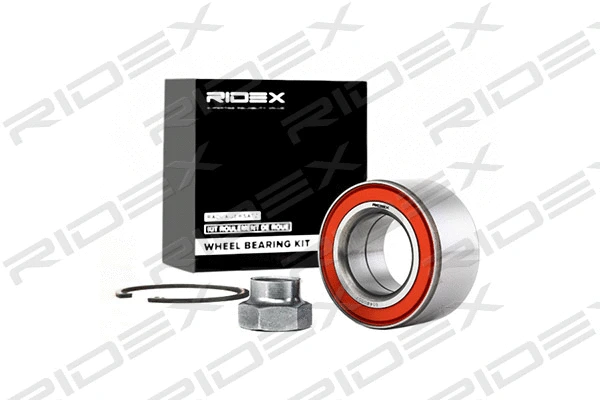Wheel Bearing Kit (654W0057)