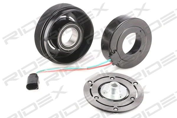 Magnetic Clutch, air conditioning compressor