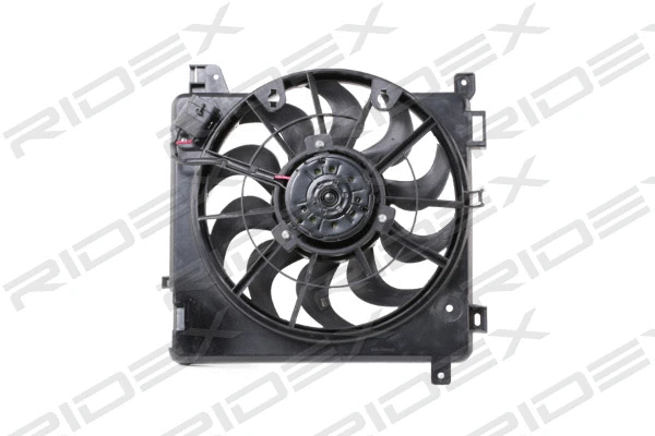 Fan, engine cooling