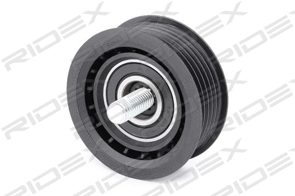 Deflection/Guide Pulley, V-ribbed belt