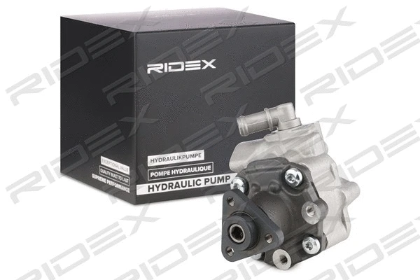 Hydraulic Pump, steering (12H0146)