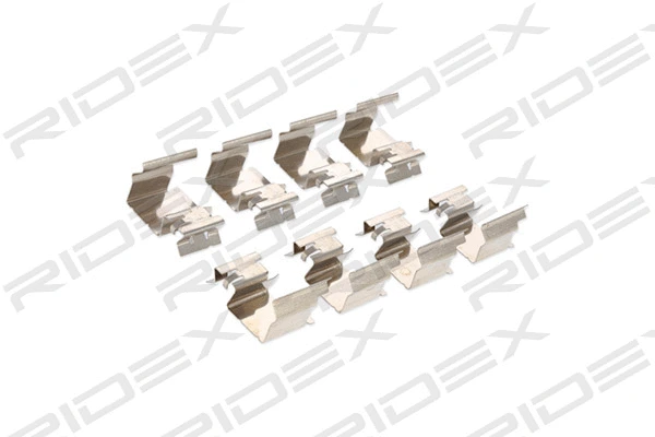 Accessory Kit, disc brake pad (1164A0005)