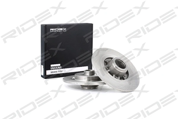 Brake Disc (82B1221)