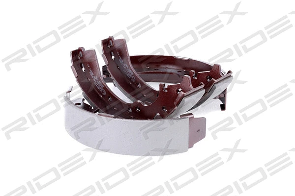 Brake Shoe Set (70B0187)