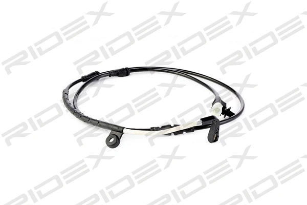 Warning Contact, brake pad wear