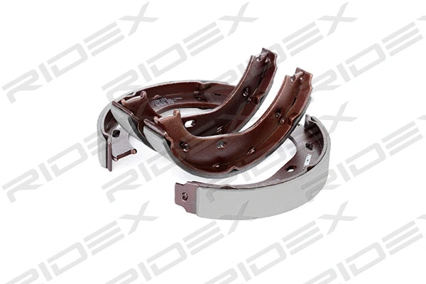 Brake Shoe Set, parking brake