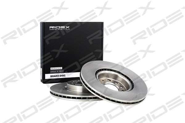 Brake Disc (82B0031)