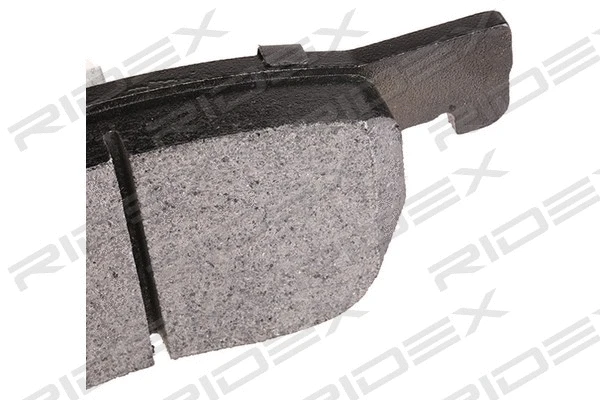 Brake Pad Set, disc brake (402B1178)