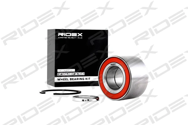 Wheel Bearing Kit (654W0408)