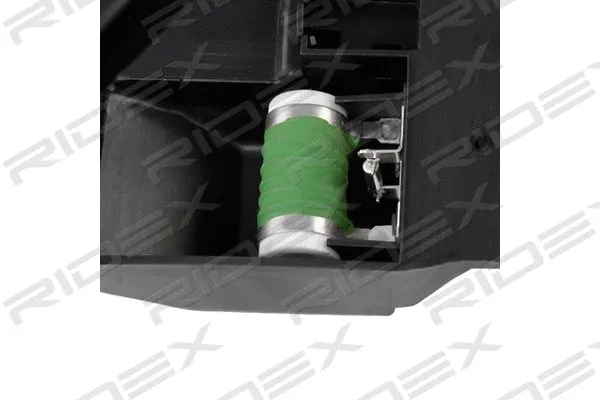 Fan, engine cooling (508R0095)