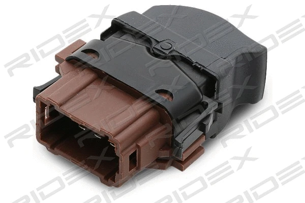 Switch, window regulator