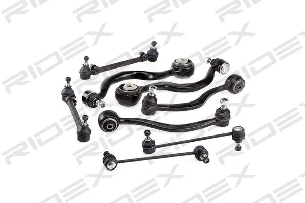 Control/Trailing Arm Kit, wheel suspension (772S0097)