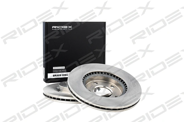 Brake Disc (82B0844)
