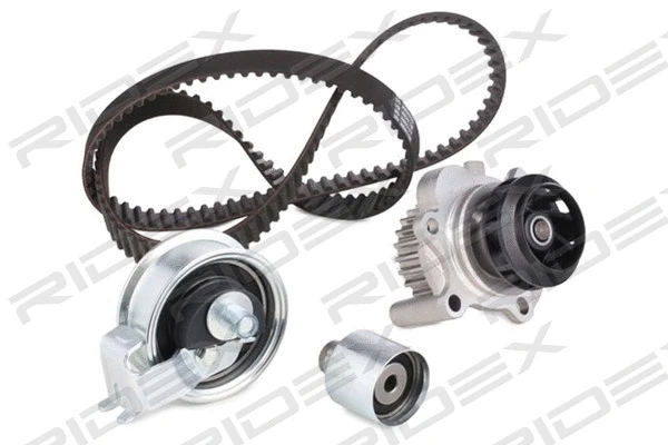 Water Pump & Timing Belt Kit
