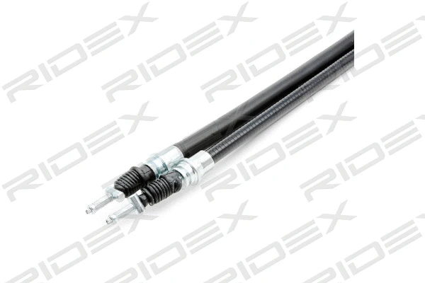 Cable Pull, parking brake (124C0201)