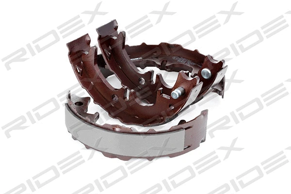 Brake Shoe Set, parking brake (70B0101)