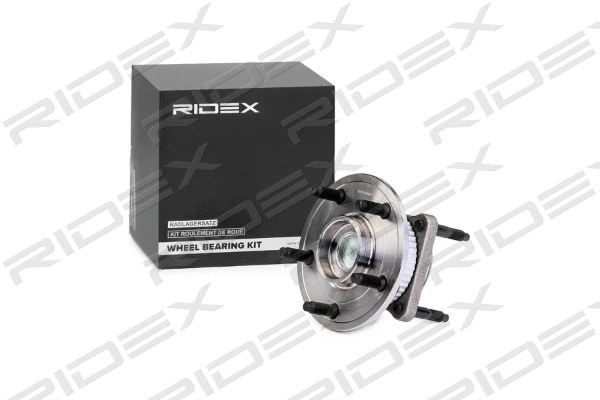 Wheel Bearing Kit (654W0591)