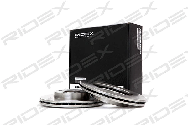 Brake Disc (82B0385)
