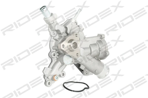 Water Pump, engine cooling (1260W0075)