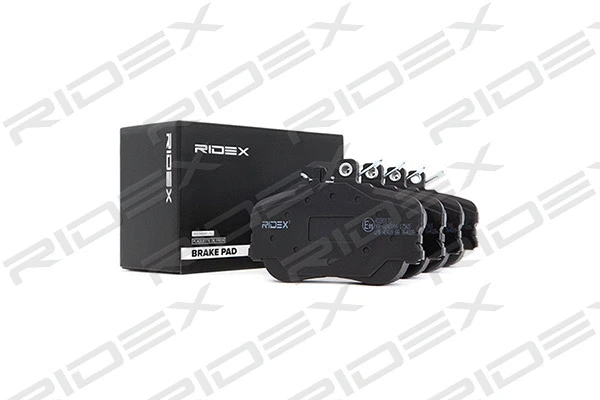 Brake Pad Set, disc brake (402B0170)