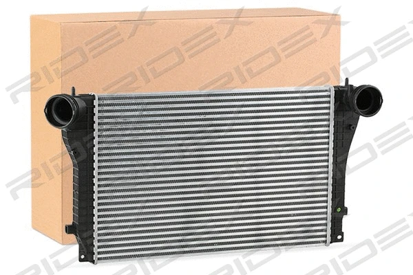Charge Air Cooler (468I0093)
