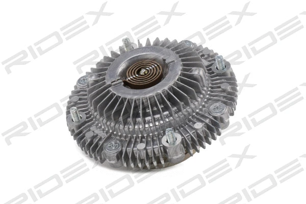 Clutch, radiator fan