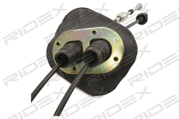 Cable Pull, manual transmission