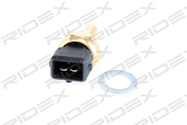 Sensor, coolant temperature