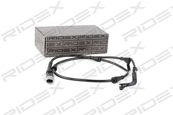 Warning Contact, brake pad wear (407W0041)
