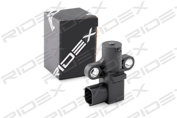 Sensor, crankshaft pulse