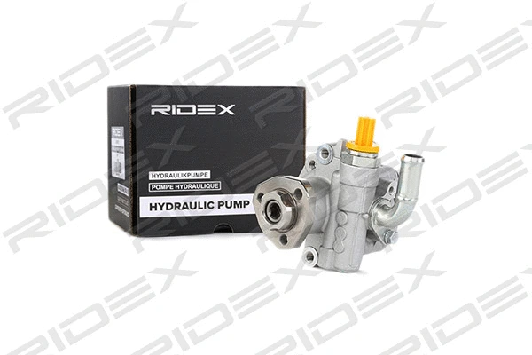 Hydraulic Pump, steering (12H0055)
