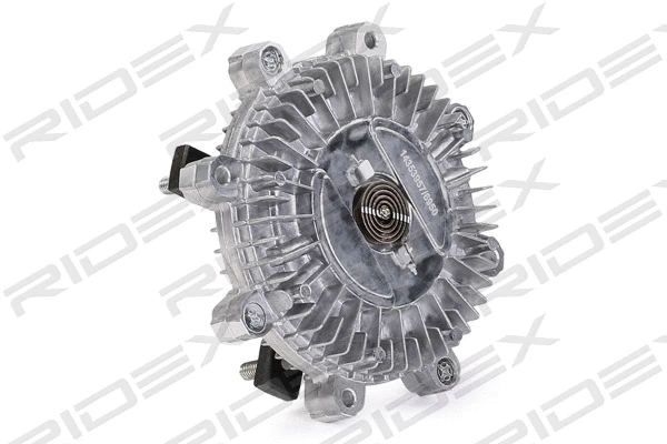 Clutch, radiator fan