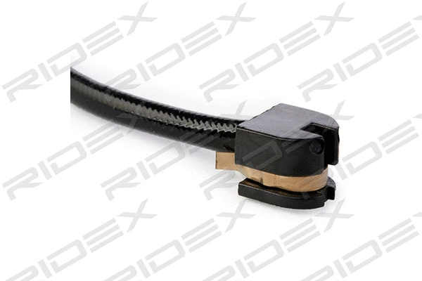 Warning Contact, brake pad wear