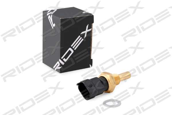 Sensor, coolant temperature