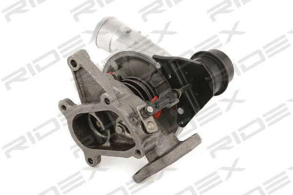 Charger, charging (supercharged/turbocharged)