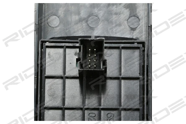 Switch, window regulator