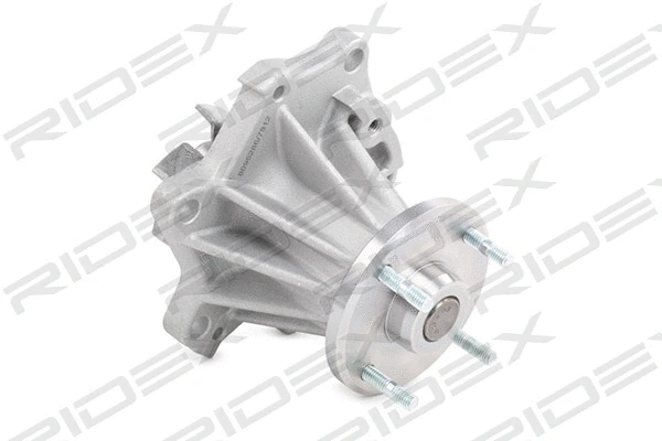 Water Pump, engine cooling (1260W0083)