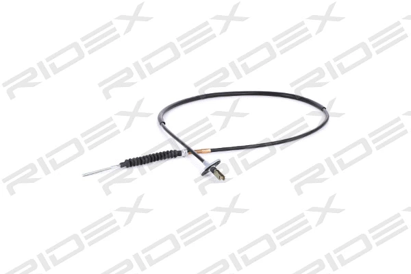 Cable Pull, clutch control