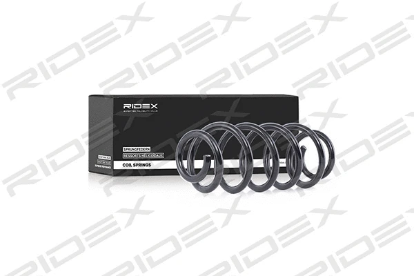 Suspension Spring (188C0065)