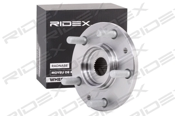 Wheel Hub (653W0158)