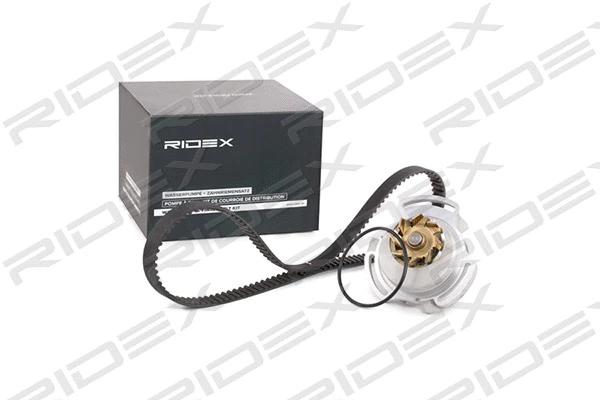 Water Pump & Timing Belt Kit