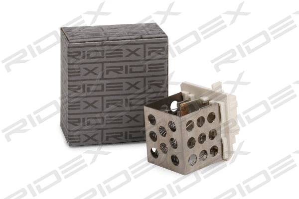 Control Unit, heating/ventilation