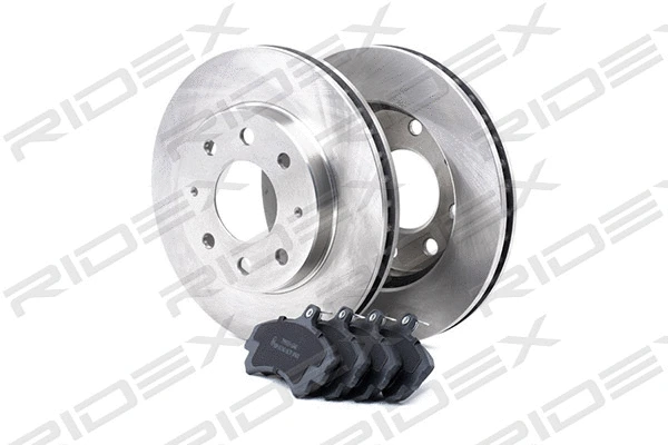 Brake Kit, disc brake (3405B0085)